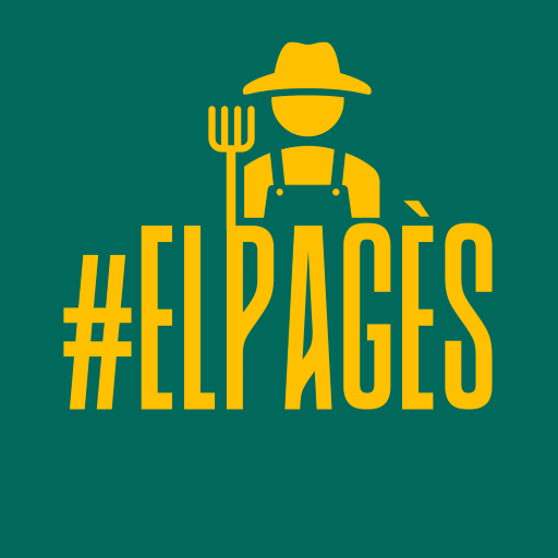 Logotipo de #elPagès